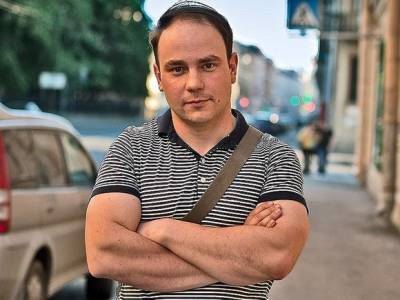 Олег Елисеев - Андрей Пивоваров - Вновь задержанному Пивоварову вменяют организацию несанкционированной акции - rosbalt.ru - Россия