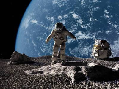 Джеймс Брайденстайн - NASA готово разработать четкие «правила поведения» на Луне - golos.ua - США - Украина
