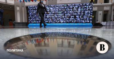 Алексей Навальный - Николай Булаев - В ЦИК готовятся к смотру и замене кадров - vedomosti.ru - Россия