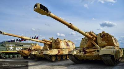 Сборку танков Т-14 "Армата" показали на видео - politros.com - Царьград