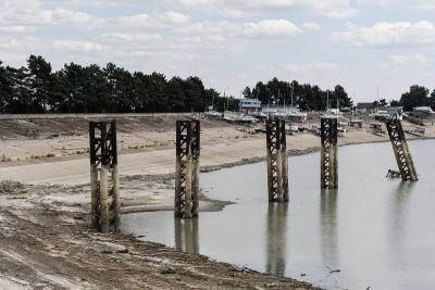 Проблему заиленного Краснодарского водохранилища планируют решить за счет нацпроекта - kubnews.ru - Краснодар