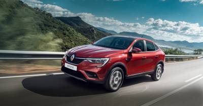 На ЗАЗ начали собирать французский кроссовер - autonews.ua - Россия - Украина