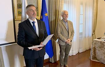 Алесь Бяляцкі: Мы цяпер перажываем сапраўдную прававую і цывілізацыйную катастрофу - charter97.org