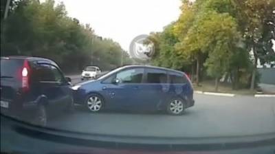 В Пензе очевидца ДТП обвинили в оказании медвежьей услуги - penzainform.ru - Пенза