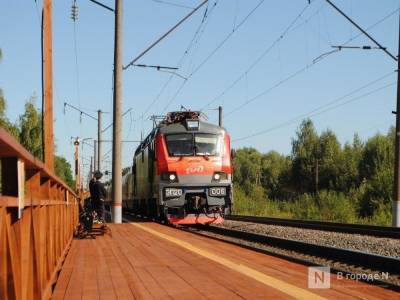 Электричке из Арзамаса в Нижний Новгород добавлена остановка в Стригино - vgoroden.ru - Нижний Новгород