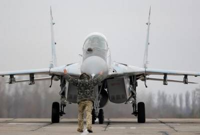 Военные Украины выдали кадры из компьютерного авиасимулятора за полет своих Су-27 - argumenti.ru - США - Украина - Анкара