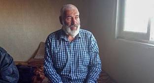 Кумыкский активист задержан на пикете в Махачкале - kavkaz-uzel.eu - Махачкала - респ. Дагестан