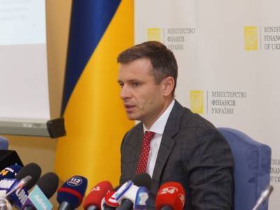 Сергей Марченко - Проект госбюджета-2021 предусматривает увеличение расходов развития на 12,4 млрд грн – Марченко - gordonua.com - Украина