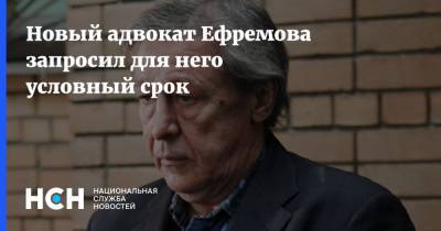 Михаил Ефремов - Владимир Васильев - Эльман Пашаев - Новый адвокат Ефремова запросил для него условный срок - nsn.fm - Москва