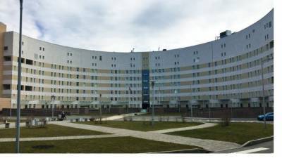 В Боткинской больнице опровергли информацию о понижении зарплат сотрудникам - piter.tv