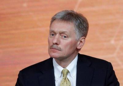 Алексей Навальный - Дмитрий Песков - Vladimir Putin - Песков о деле Навального: президенту доложили бы, если бы на территории РФ были найдены следы химического оружия - smartmoney.one - Москва - Россия - Москва