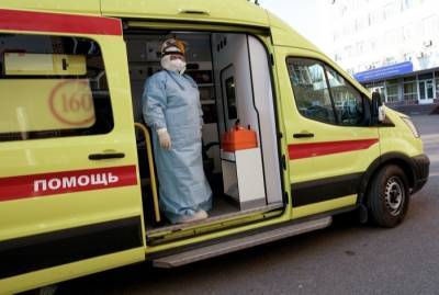 Двенадцать сотрудников подстанции "скорой помощи" в Томске заразились COVID-19 - interfax-russia.ru - Томск