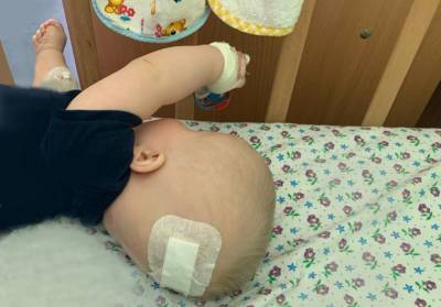 "Единственная надежда на жизнь": новорожденного ребенка бросили в больнице, мальчику нужна помощь - politeka.net