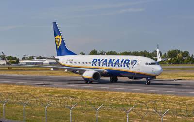 Ryanair анонсировал сокращение рейсов в октябре - rbc.ua - Украина - Киев - Берлин