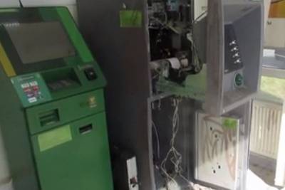 Житель Краснодара подорвал банкомат и украл из него 1,3 млн рублей - kubnews.ru - Краснодар - Кореновск