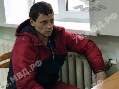 Виталий Молчанов - Убийца девочек из Рыбинска хотел сам сдаться, но не нашел отдел полиции - rosbalt.ru - Рыбинск