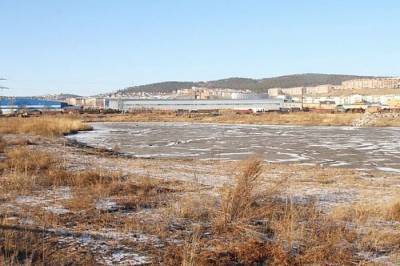«Фенольное озеро» в Улан-Удэ хотят ликвидировать методом пиролиза - infpol.ru - Улан-Удэ