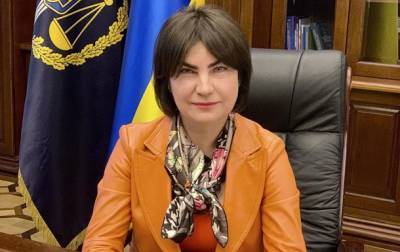 Денис Монастырский - Ирина Венедиктова - Денис Шмыгаль - Юрий Аристов - Ирина Венедиктова просит не снижать зарплаты прокурорам - vedomosti-ua.com - Украина