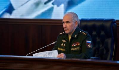 Сергей Рудской - Генштаб ВС РФ: корабли НАТО с высокоточным оружием обживают Черное море - mirnov.ru - Россия - Черное Море
