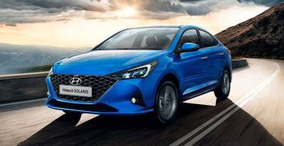 Hyundai выпустит юбилейную версию Solaris в России - avtonovostidnya.ru - Россия