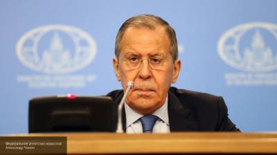 Алексей Навальный - Сергей Лавров - Лавров заподозрил Швецию в нарушении КЗХО на фоне инцидента с Навальным - polit.info - Россия - Германия - Швеция