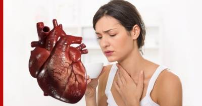 Врачи назвали «необъяснимый» симптом сердечного приступа - profile.ru