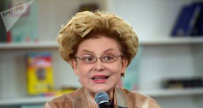 Елена Малышева - "Хорошая девочка!" Малышева сказала, на ком женился ее младший сын - ru.armeniasputnik.am - США - Нью-Йорк