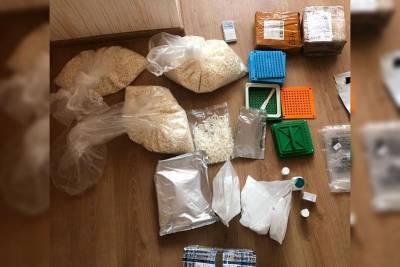 Житель Краснодарского края задержан за контрабанду сильнодействующего препарата из Нидерландов - kubnews.ru - Россия - Китай - Краснодарский край - Голландия - Кубань