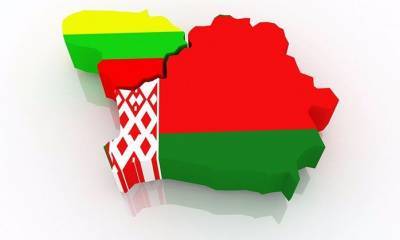 Саулюс Сквернялис - В Литве отреагировали на решение Лукашенко закрыть границу - vchaspik.ua - Белоруссия - Польша - Литва