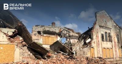 Здание завода «Сантехприбор» в Казани восстановят в первоначальном облике - realnoevremya.ru - респ. Татарстан - Казань