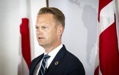 Йеппе Кофод - Глава МИД Дании извинился за секс с несовершеннолетней - korrespondent.net - Дания