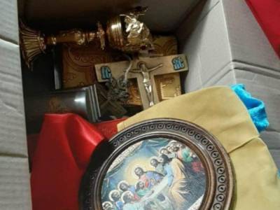 В Харькове злоумышленник обокрал храм - golos.ua - Украина - Харьков