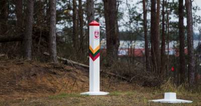 Саулюс Сквернялис - В Литве заявили о готовности ответить на закрытие Белоруссией границы - klops.ru - Белоруссия - Литва