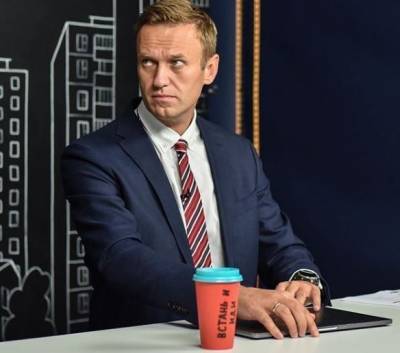 Алексей Навальный - Вячеслав Гимади - В ФБК пришел ответ на заявление о покушении на Навального - znak.com - Россия