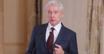 Сергей Собянин - Собянин назвал количество проводимых за сутки тестов на COVID в Москве - ren.tv - Москва
