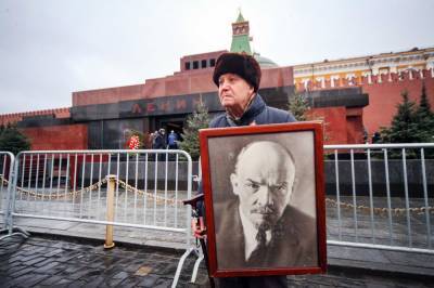 Владимир Ленин - Миллиард за Ленина: появится ли мавзолей в США? - tvc.ru - США - Вашингтон