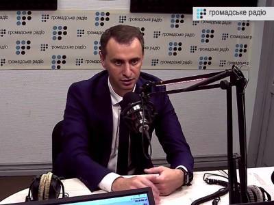 Виктор Ляшко - Виктор Ляшко заявил, что Украина лучше готова к росту заболеваемости COVID-19, чем в начале пандемии - gordonua.com - Украина