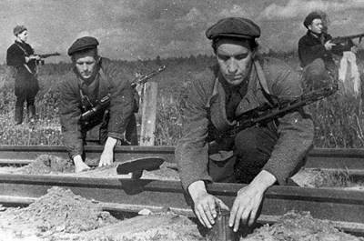 Когда прошла партизанская операция “Концерт” - pnp.ru - Крым - Белоруссия - республика Карелия
