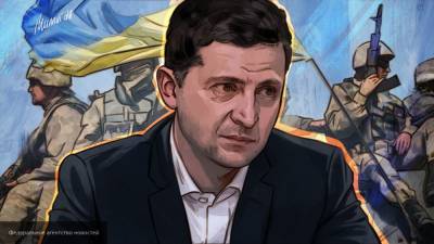 Владимир Зеленский - Андрей Ермак - Глава офиса Зеленского анонсировал окончание войны в Донбассе - politros.com - Украина - Киев - Донбасс