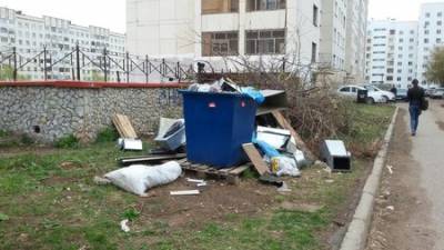 В Башкирии арестовали мусоровоз - ufacitynews.ru - Башкирия - район Чекмагушевский