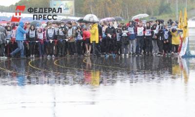 Владимир Солодов - На Камчатке прошел массовый «Кросс нации» - fedpress.ru - Россия - Камчатский край - Петропавловск-Камчатский