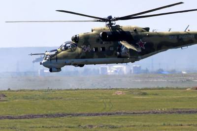 Первый полет «Крокодила»: Ми-24 впервые поднялся в воздух 51 год назад - pravda-tv.ru