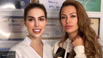Викторий Боня - Звездный косметолог три года работала в Москве с поддельным дипломом - nation-news.ru - Москва - респ. Дагестан