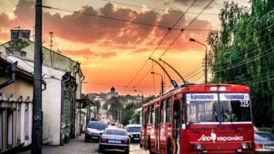Черновцам не хватает 100 водителей троллейбусов - ru.espreso.tv - Черновцы