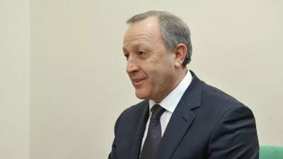 Валерий Радаев - Дмитрий Махонин - Губернатор Саратовской области заразился коронавирусом - russian.rt.com - Саратовская обл. - Пермский край