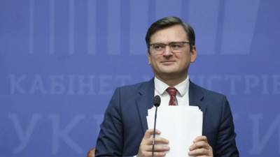Александр Лукашенко - Арсен Аваков - Дмитрий Кулеба - Глава МИД Украины: Лукашенко свой выбор сделал - russian.rt.com - Россия - Украина - Белоруссия - Польша - Литва