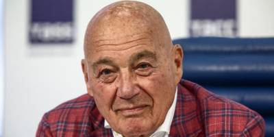 Владимир Путин - Владимир Познер - Познер счел антироссийские санкции наказанием за речь Путина - ruposters.ru - Москва - Россия
