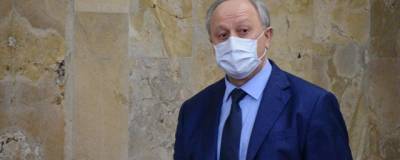Валерий Радаев - Губернатор Саратовской области Валерий Радаев заразился COVID-19 - runews24.ru - Саратовская обл.