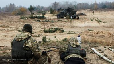 Американские инструкторы учат ВСУ воевать в городских условиях Донбасса - politros.com - США - Донбасс