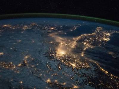 Над Уфой пролетит Международная космическая станция - ufatime.ru - Уфа